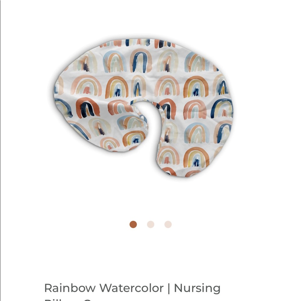 Toki MATS boppy cover